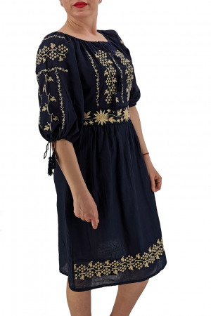 Rochie Traditionala Alida 3 [4]