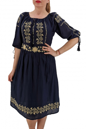 Rochie Traditionala Alida 3 [0]