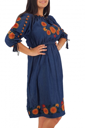 Rochie Traditionala Aliona 2 [1]