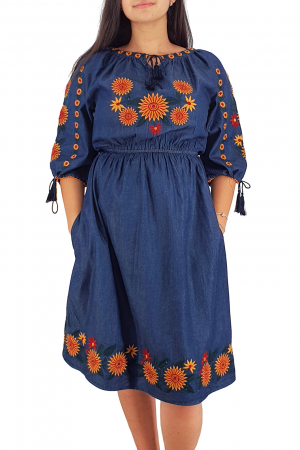 Rochie Traditionala Aliona 2 [0]