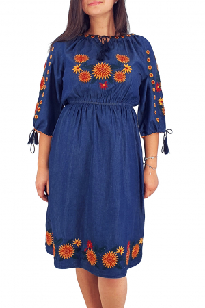 Rochie Traditionala Aliona 2 [2]