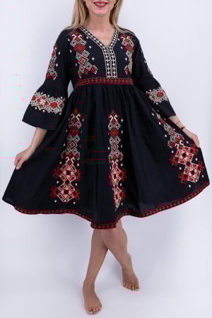 Rochii traditionale - Rochie Traditionala Amanda 2
