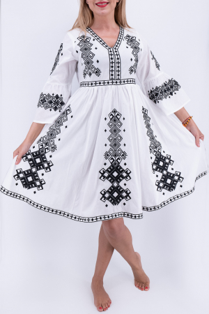 Rochie Traditionala Amanda 3 [1]