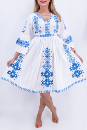 Rochie Traditionala Amanda 4 [2]