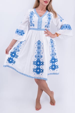 Rochie Traditionala Amanda 4 [0]
