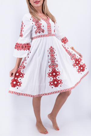 Rochie Traditionala Amanda 5 [1]