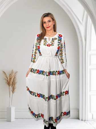 Rochie Traditionala Andrea 4 [2]