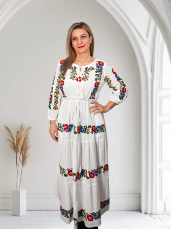 Rochii traditionale - Rochie Traditionala Andrea 4