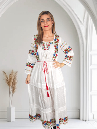 Rochii traditionale - Rochie Traditionala Andrea 8