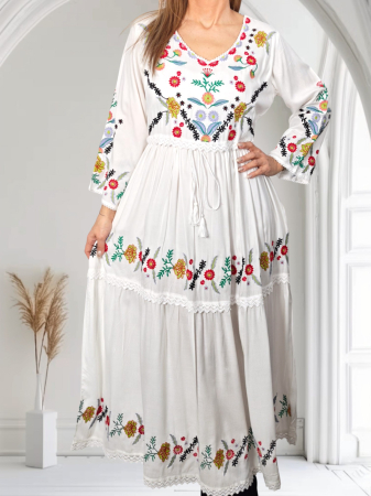 Rochie Traditionala Olivia [3]