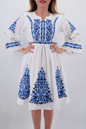 Rochie Traditionala Antoaneta 3 [1]