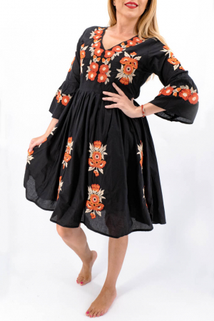Rochie Traditionala Antoaneta 5 [1]