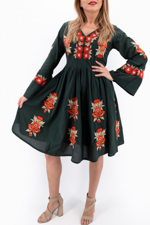 Rochie Traditionala Antoaneta 6 [1]