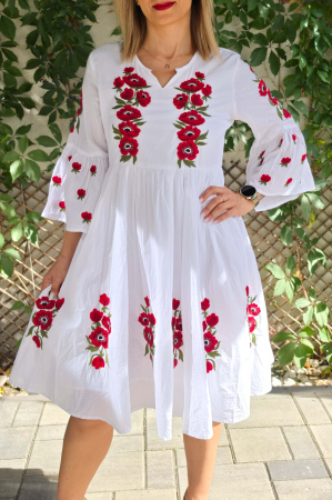 Rochie Traditionala Antoaneta 9 [3]