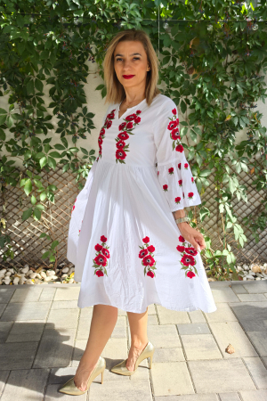Rochie Traditionala Antoaneta 9 [2]