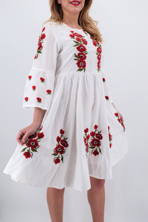 Rochie Traditionala Antoaneta 2 [1]