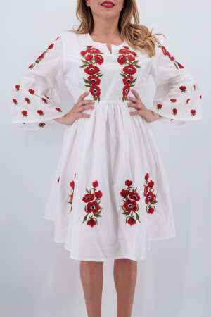 Rochie Traditionala Antoaneta 2 [2]