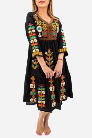 Rochie Traditionala Antoaneta 4 [3]