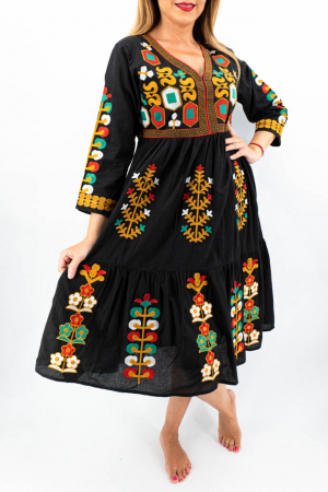 Rochie Traditionala Antoaneta 4 [2]