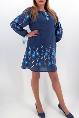 Rochie Traditionala Izabela [0]