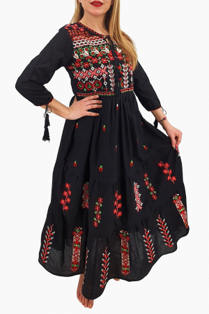 Rochie Traditionala Edera [0]