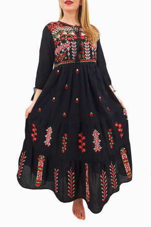 Rochie Traditionala Edera [1]