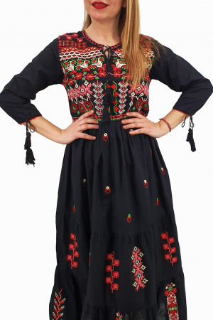 Rochie Traditionala Edera [2]