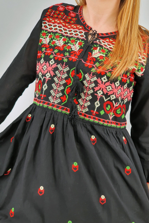 Rochie Traditionala Edera [3]