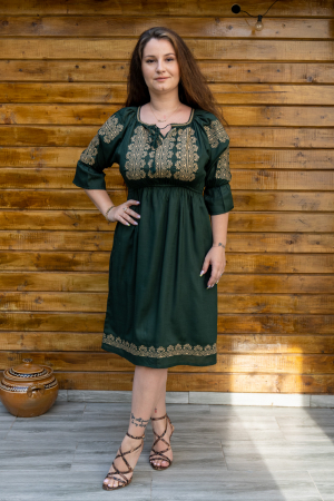 Rochie Traditionala Camelia 3 [0]