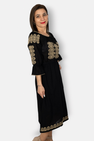 Rochie Traditionala Camelia 4 [3]