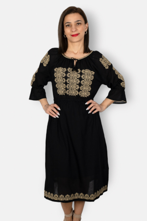 Rochie Traditionala Camelia 4 [1]