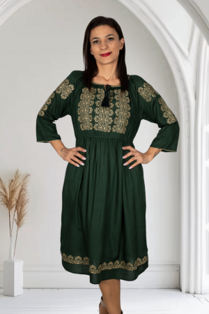 Rochie Traditionala Camelia 5 [1]