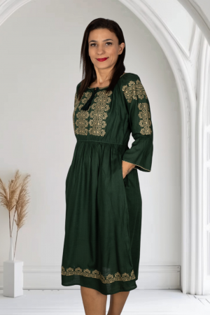 Rochie Traditionala Camelia 5 [2]