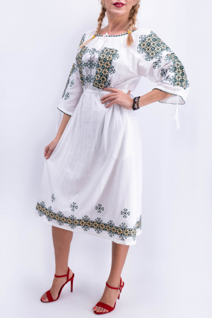 Rochie Traditionala Camila 2 [1]