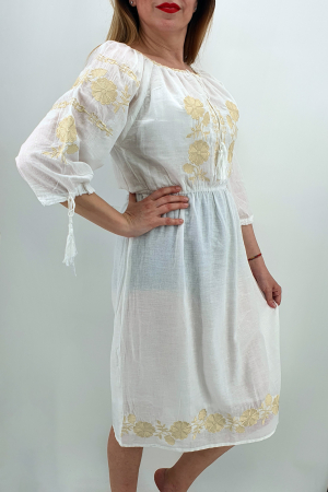 Rochie Traditionala Alexiana [1]