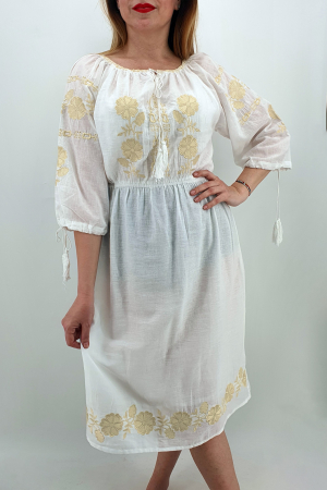 Rochie Traditionala Alexiana [0]