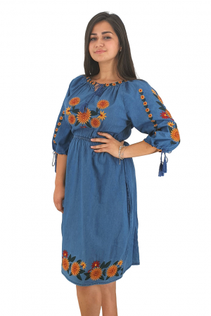 Rochie Traditionala Aliona [0]