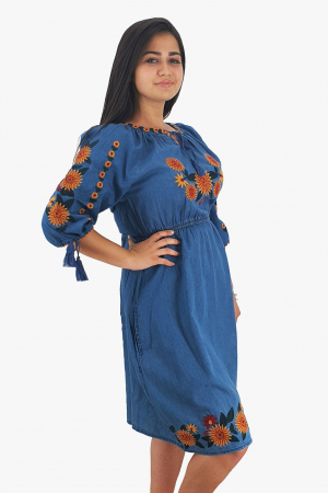 Rochie Traditionala Aliona [2]