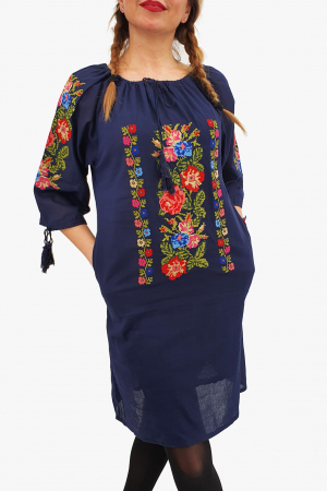 Rochie Traditionala Casila [0]