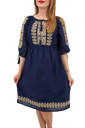 Rochie Traditionala Constantina 2 [3]