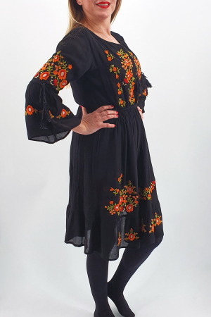 Rochie Traditionala Corinuta 3 [1]