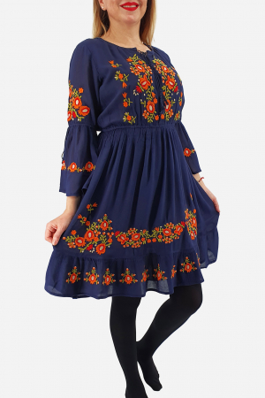 Rochie Traditionala Corinuta 5 [0]