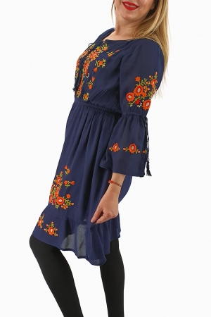 Rochie Traditionala Corinuta 5 [4]