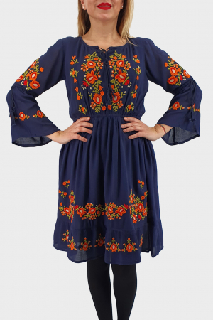 Rochie Traditionala Corinuta 5 [2]