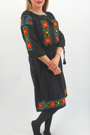 Rochie Traditionala Corinuta 2 [3]