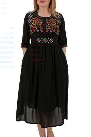 Rochie Traditionala Cosmina 4 [0]