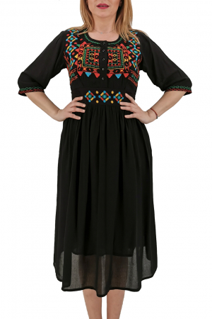 Rochie Traditionala Cosmina 4 [1]