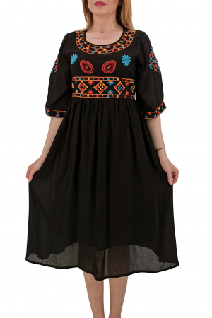 Rochie Traditionala Cosmina 3 [3]