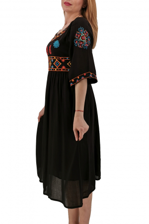 Rochie Traditionala Cosmina 3 [2]