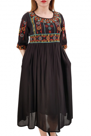 Rochie Traditionala Cosmina 5 [3]